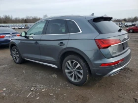 Audi Q5 2.0T* PREMIUM* PLUS* ДИГИТАЛНО* ТАБЛО* 360КАМЕРА* , снимка 4