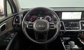 Kia Sorento * 2.2D* 4WD* PRESTIGE* ПОДГРЕВ* ОБДУХВАНЕ* КАМЕРА*, снимка 13