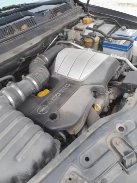 Opel Antara Цяла за части, снимка 15