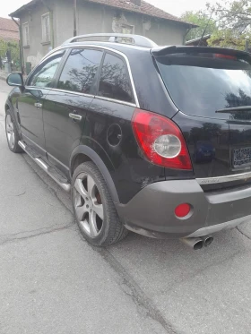 Opel Antara Цяла за части, снимка 3