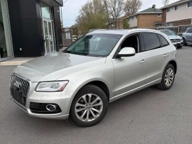 Audi Q5  3.0L TDI Technik | КОЖА | ОБДУХВАНЕ | ПОДГРЕВИ , снимка 1