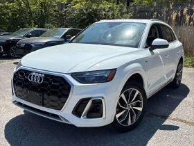 Audi Q5 Progressiv/360/DISTRONIC/LED/АВТОКРЕДИТ, снимка 1