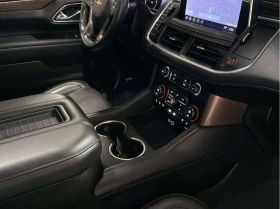 Chevrolet Tahoe  High Country| HUD| ОБДУХВАНЕ| ПАНО| 360| 2 КЛЮЧА|, снимка 11