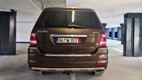 Mercedes-Benz GL 450 FACELIFT, снимка 4