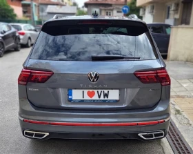 VW Tiguan Allspace R-Line 4Motion 245 HP Panorama DSG IQ.LIGHT-Matrix, снимка 2