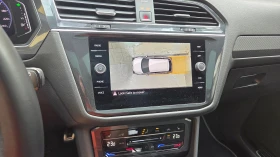 VW Tiguan Allspace R-Line 4Motion 245 HP Panorama DSG IQ.LIGHT-Matrix, снимка 9
