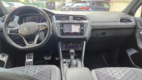 VW Tiguan Allspace R-Line 4Motion 245 HP Panorama DSG IQ.LIGHT-Matrix, снимка 10