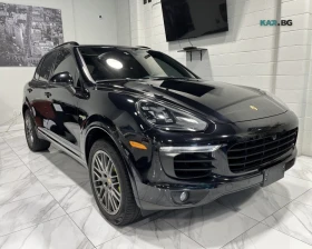 Porsche Cayenne Platinum Edition * 360 * АвтоКредит * (ЦЕНА ДО БГ), снимка 1