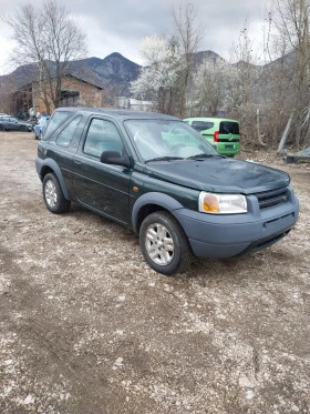 Обява за продажба на Land Rover Freelander 4x4 Италия ~4 150 лв. - изображение 1