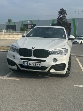 BMW X6, снимка 1