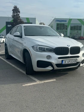 BMW X6, снимка 2