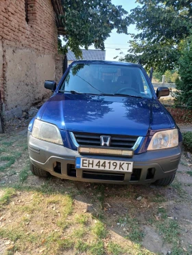 Honda Cr-v, снимка 6