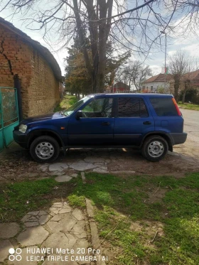 Honda Cr-v, снимка 3