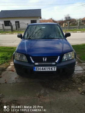 Honda Cr-v, снимка 1