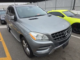 Mercedes-Benz ML 350 дистроник* харман* мъртва точка* keyless* камера, снимка 3