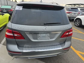 Mercedes-Benz ML 350 дистроник* харман* мъртва точка* keyless* камера, снимка 4