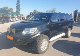 Toyota Hilux 3.0D* 4X4* АВТОМАТИК* KЛИМАТРОНИК* EURO5B* , снимка 1