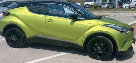 Toyota C-HR, снимка 3