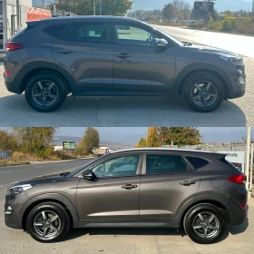 Hyundai Tucson 1.7CRDI AUTOMATIC EURO6 | Mobile.bg    7