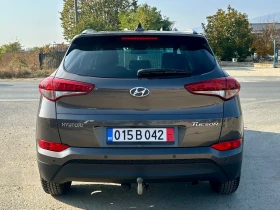 Hyundai Tucson 1.7CRDI AUTOMATIC EURO6 | Mobile.bg    5