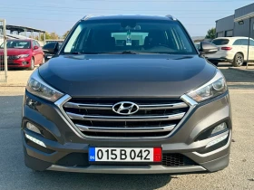 Hyundai Tucson 1.7CRDI AUTOMATIC EURO6 | Mobile.bg    2