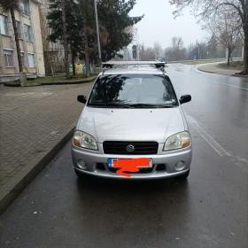 Suzuki Ignis, снимка 1