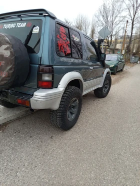 Mitsubishi Pajero 2800, снимка 3