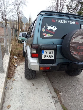 Mitsubishi Pajero 2800, снимка 4