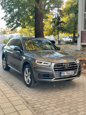  Audi Q5