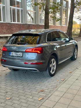 Audi Q5 TFSI Premium Plus / обдухване, снимка 2