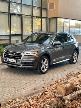 Audi Q5 TFSI Premium Plus / обдухване, снимка 3