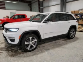 Jeep Grand cherokee  1