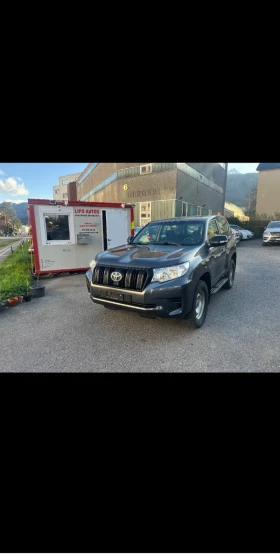 Обява за продажба на Toyota Land cruiser 2.8 ~66 000 лв. - изображение 2