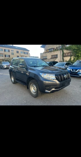 Обява за продажба на Toyota Land cruiser 2.8 ~66 000 лв. - изображение 1