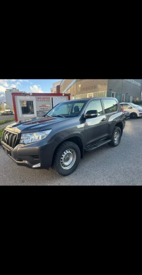 Обява за продажба на Toyota Land cruiser 2.8 ~66 000 лв. - изображение 1