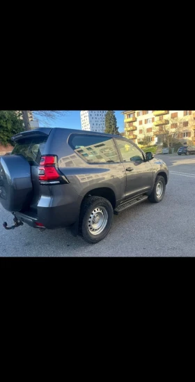 Обява за продажба на Toyota Land cruiser 2.8 ~66 000 лв. - изображение 4