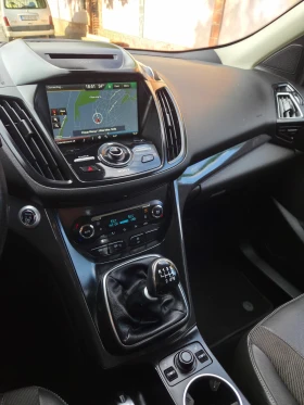 Обява за продажба на Ford Kuga 72хил.км. 2.0TDCi 4х4 150к.с. ~22 999 лв. - изображение 8