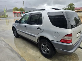Mercedes-Benz ML 320 W163 320 / | Mobile.bg    4