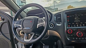 Dodge Durango GT* 3.6* 2017* 7местна* ПОДГРЕВ* КАМЕРА*  - 41500 лв. / 21218.61 € - 20244036 14