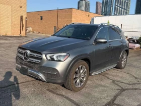 Mercedes-Benz GLE * 450 * CARFAX * БЕЗ ПЪРВОНАЧАЛНА ВНОСКА