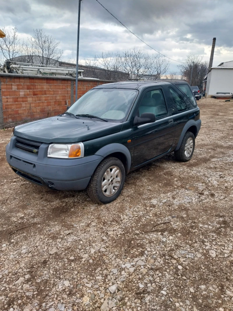 Land Rover Freelander 4x4 Италия, снимка 1 - Автомобили и джипове - 39962541