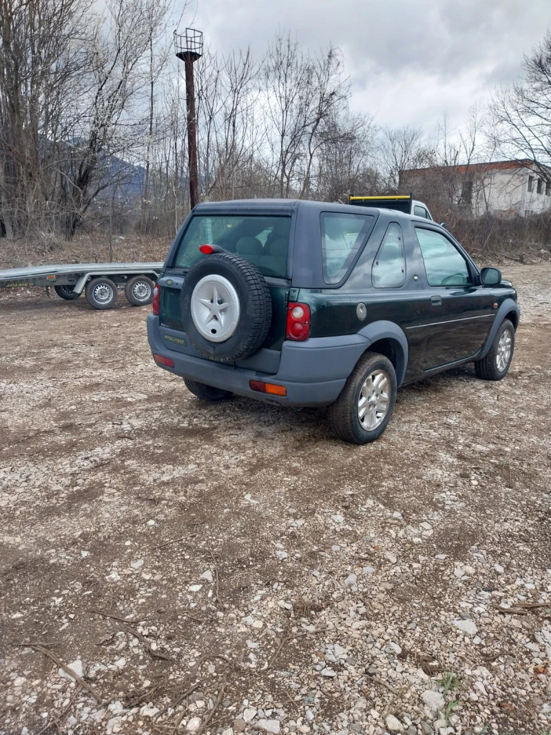 Land Rover Freelander 4x4 Италия, снимка 3 - Автомобили и джипове - 39962541