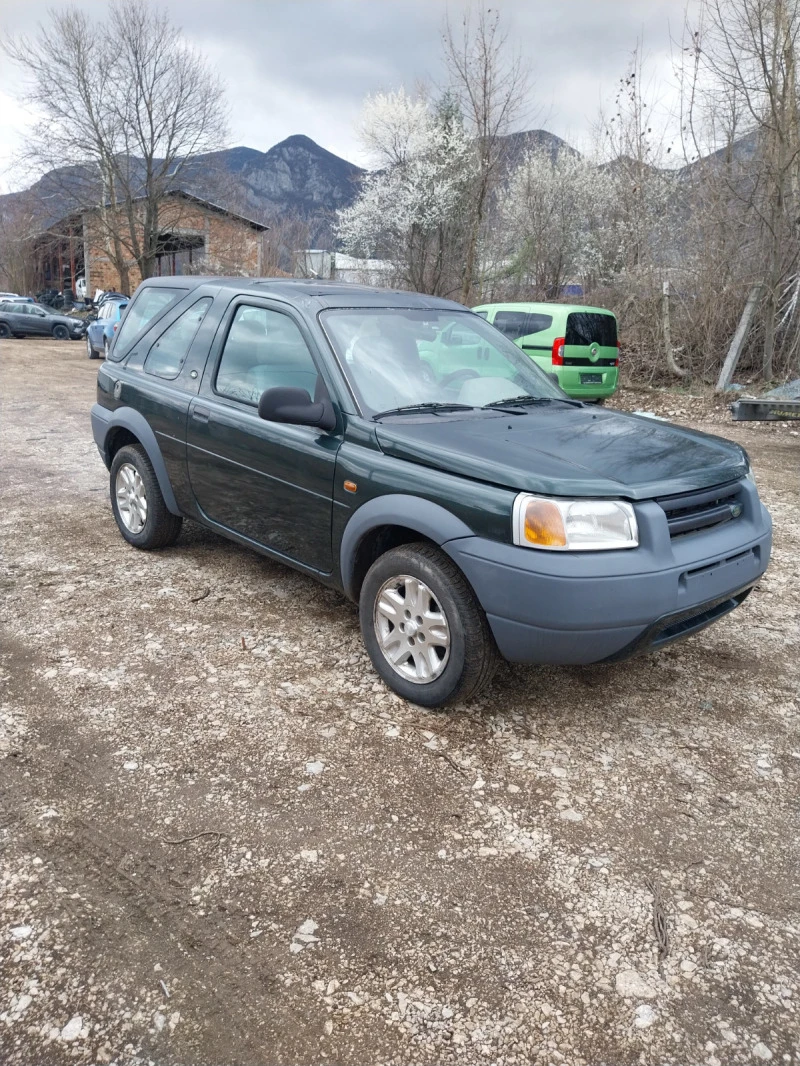 Land Rover Freelander 4x4 Италия, снимка 2 - Автомобили и джипове - 39962541