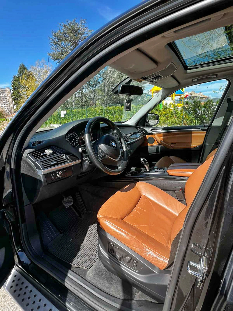 BMW X5 3.0D, снимка 7 - Автомобили и джипове - 45252732