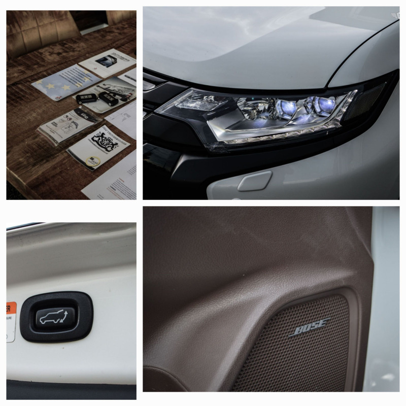 Mitsubishi Outlander 4х4, PHEV , Busines + Exclusive, снимка 15 - Автомобили и джипове - 45851298