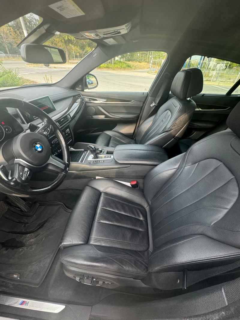 BMW X6, снимка 5 - Автомобили и джипове - 47088188