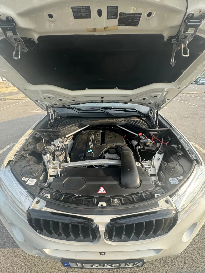 BMW X6, снимка 8 - Автомобили и джипове - 47088188