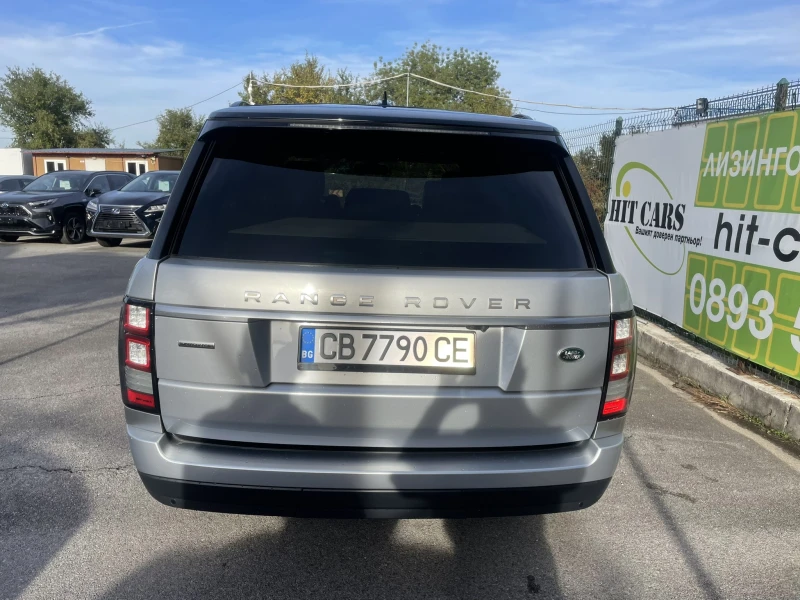 Land Rover Range rover 5.0 Supercharged, снимка 7 - Автомобили и джипове - 47901064