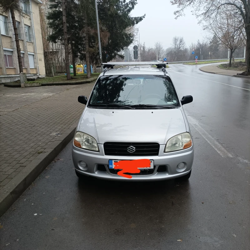 Suzuki Ignis, снимка 1 - Автомобили и джипове - 48270081