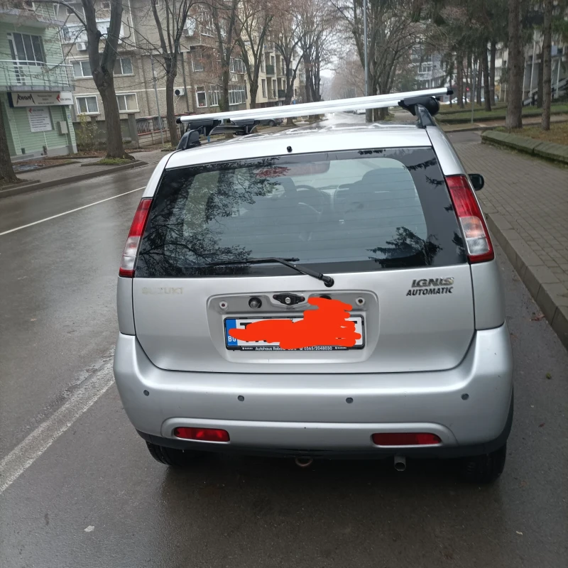 Suzuki Ignis, снимка 3 - Автомобили и джипове - 48270081